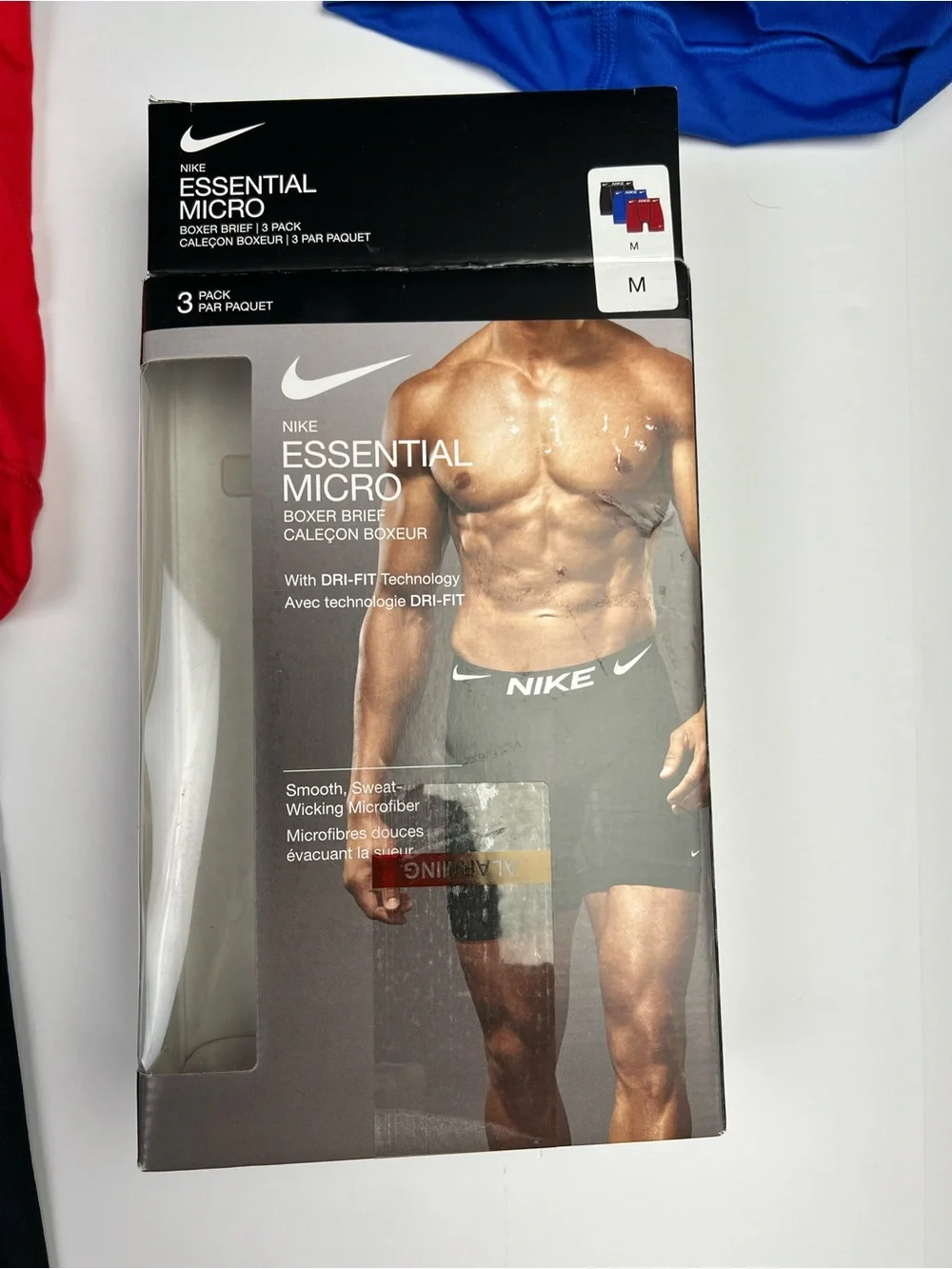 Nike new opened